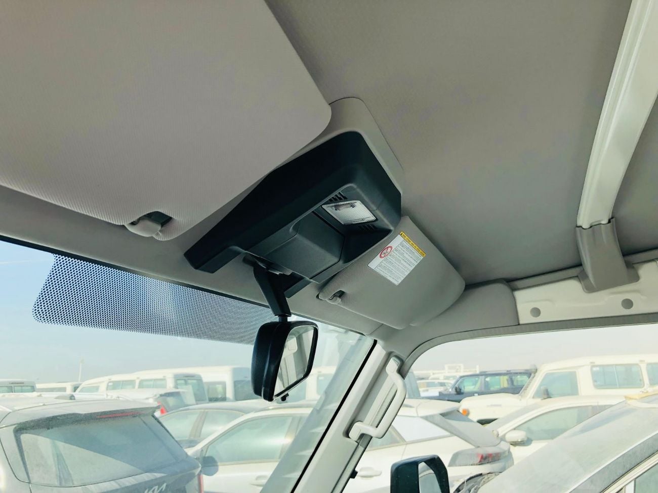 Toyota Land Cruiser VX