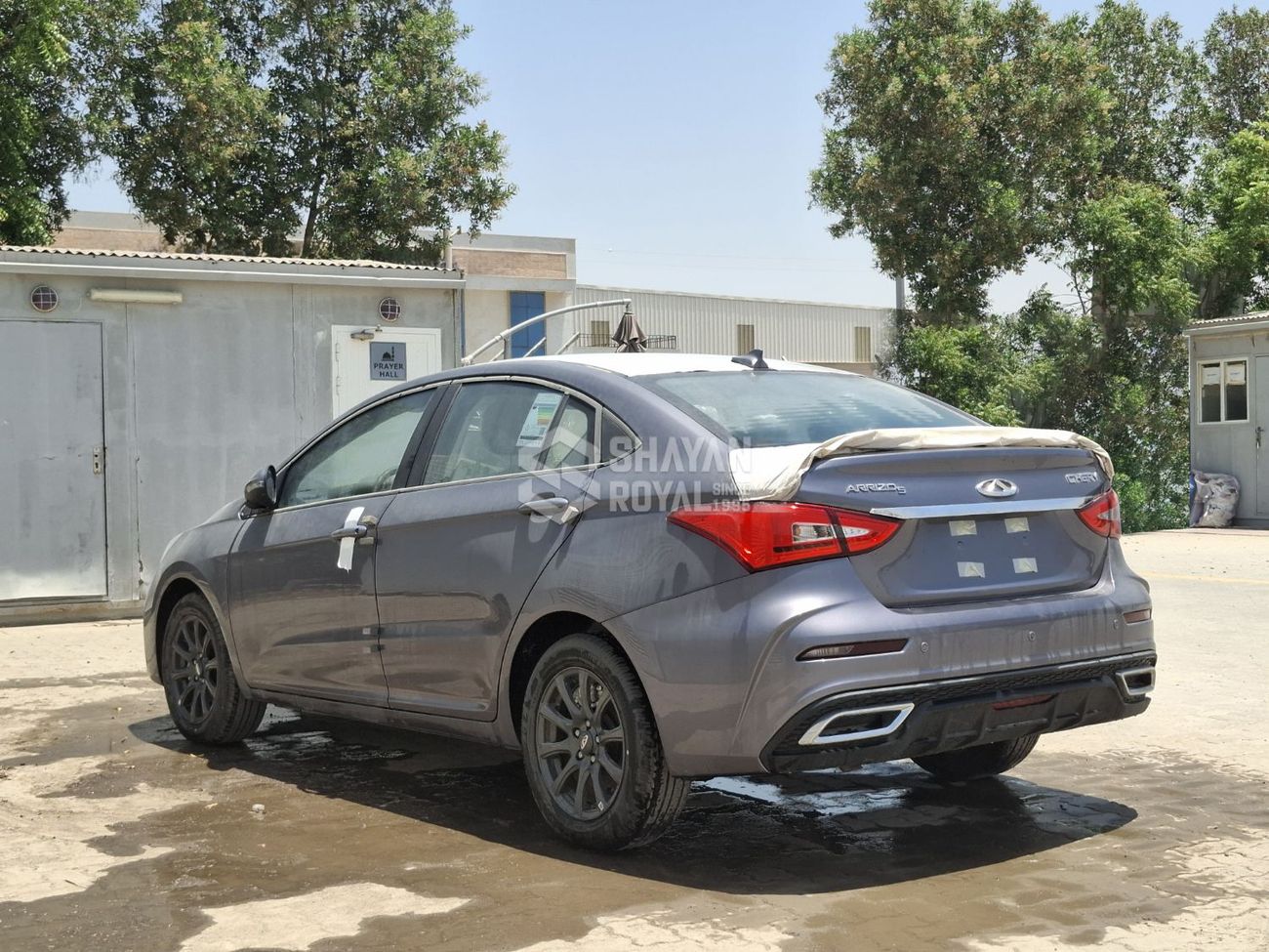 Chery Arrizo 5 STANDARD 1.5L PETROL AT 2026MY