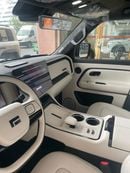 ROX Adamas FIRST CLASS 6seater black-white