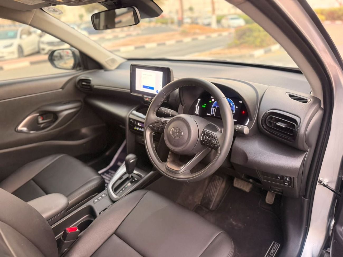 Toyota Yaris PUSH START ENGINE | CRUISE CONTROL | 360 VIEW CAMERA