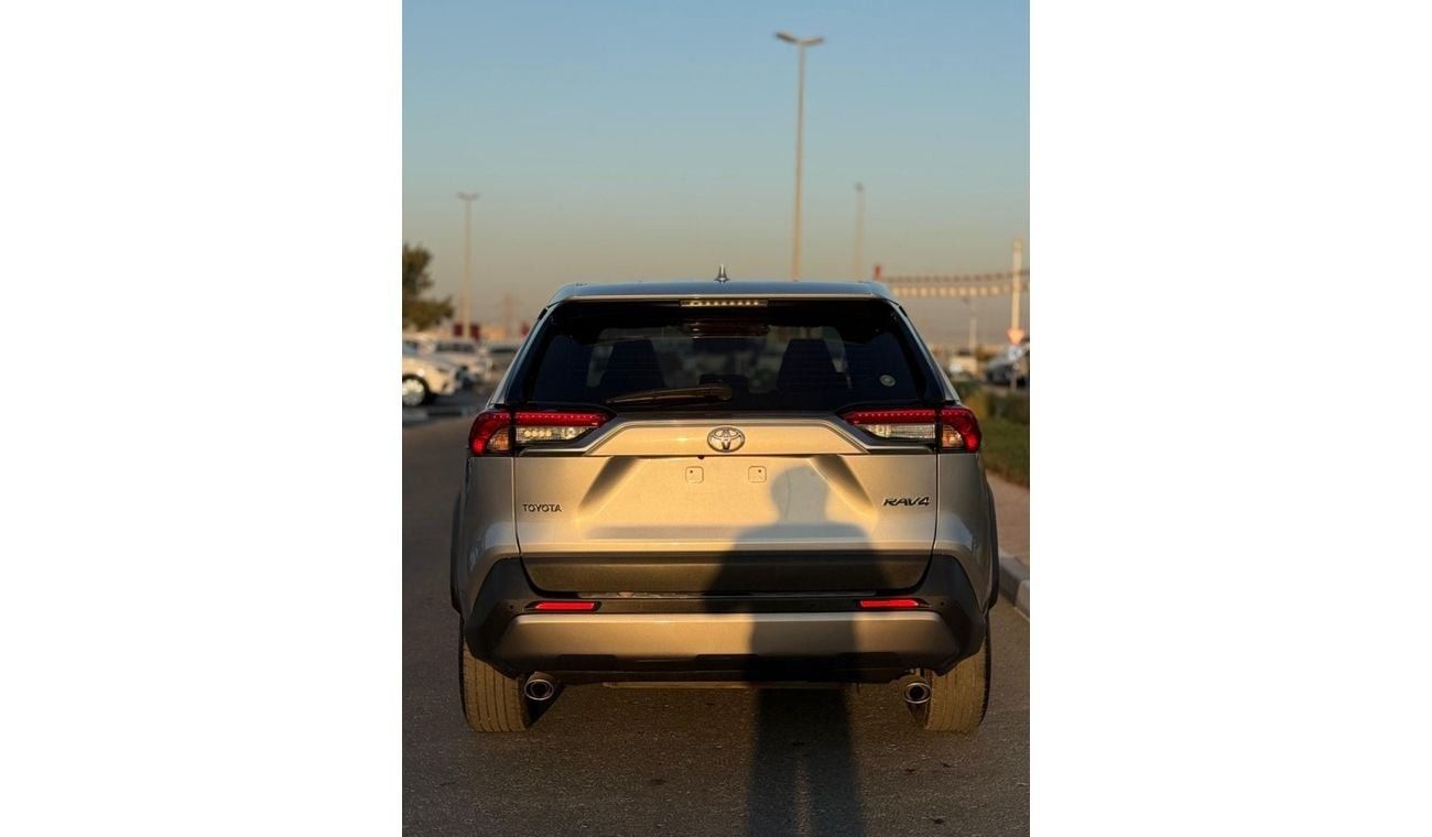 تويوتا راف ٤ TOYOTA RAV4 Full Option Premium