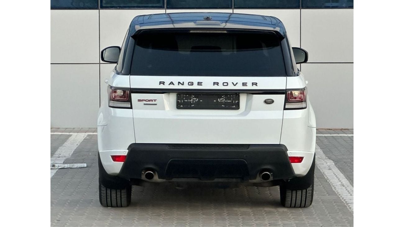 لاند روفر رينج روفر سبورت