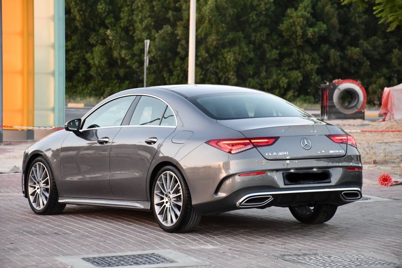 Mercedes-Benz CLA 200 Mercedes CLA200 AMG 2023