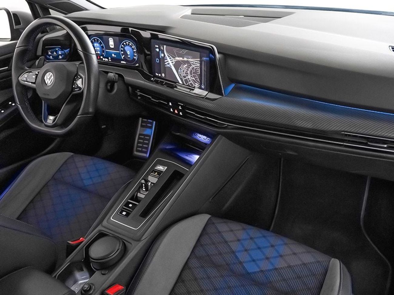 Volkswagen Golf R 2.0L (315 HP)