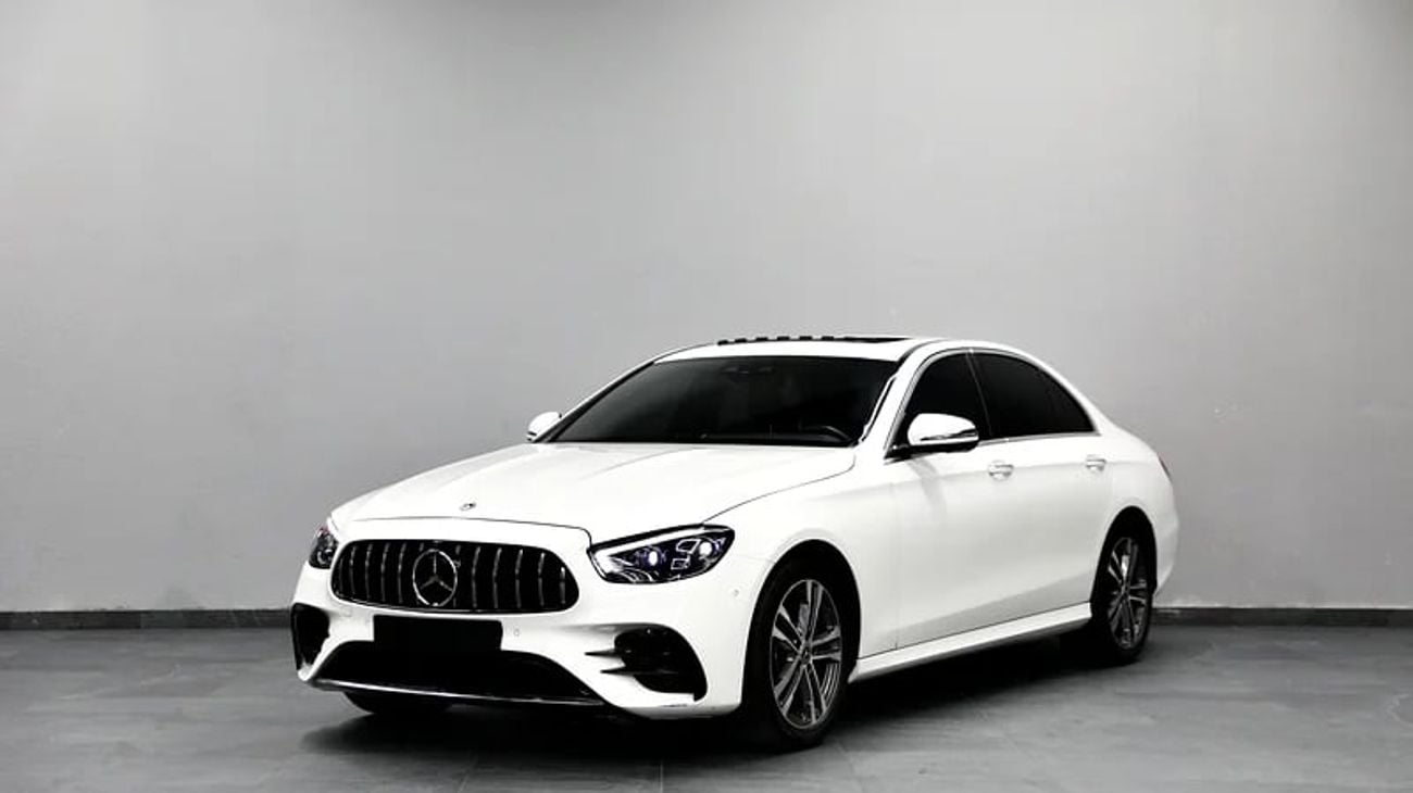 Mercedes-Benz E 350 E 350 | 1,950 Monthly | 2 Years Warranty | Free Insurance + Registration Ref#A949645