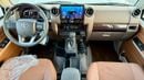 تويوتا لاند كروزر 70 HT VXR Toyota Land Cruiser (70 Series) (GRJ79) 4.0L AWD
