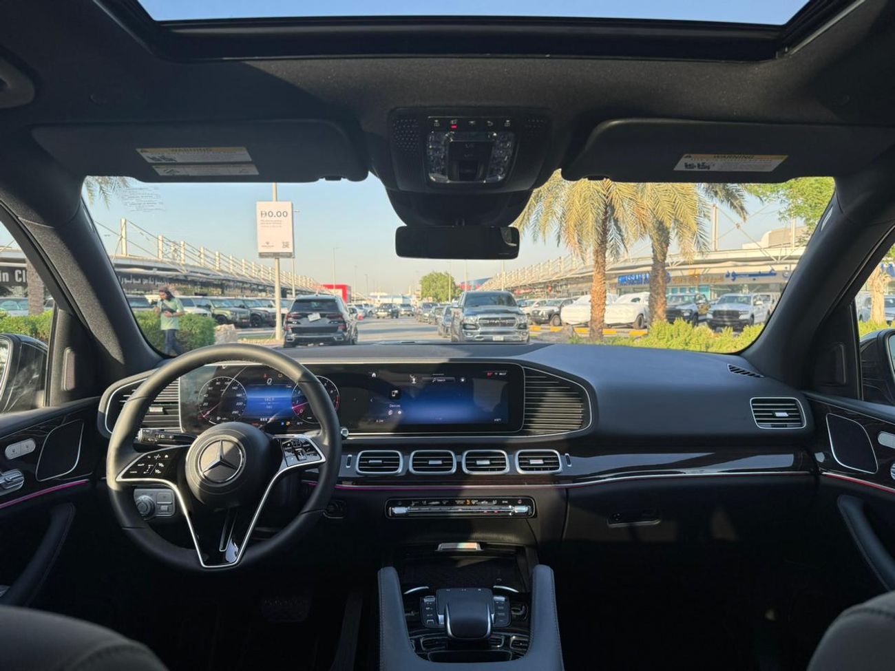 Mercedes-Benz GLE 350