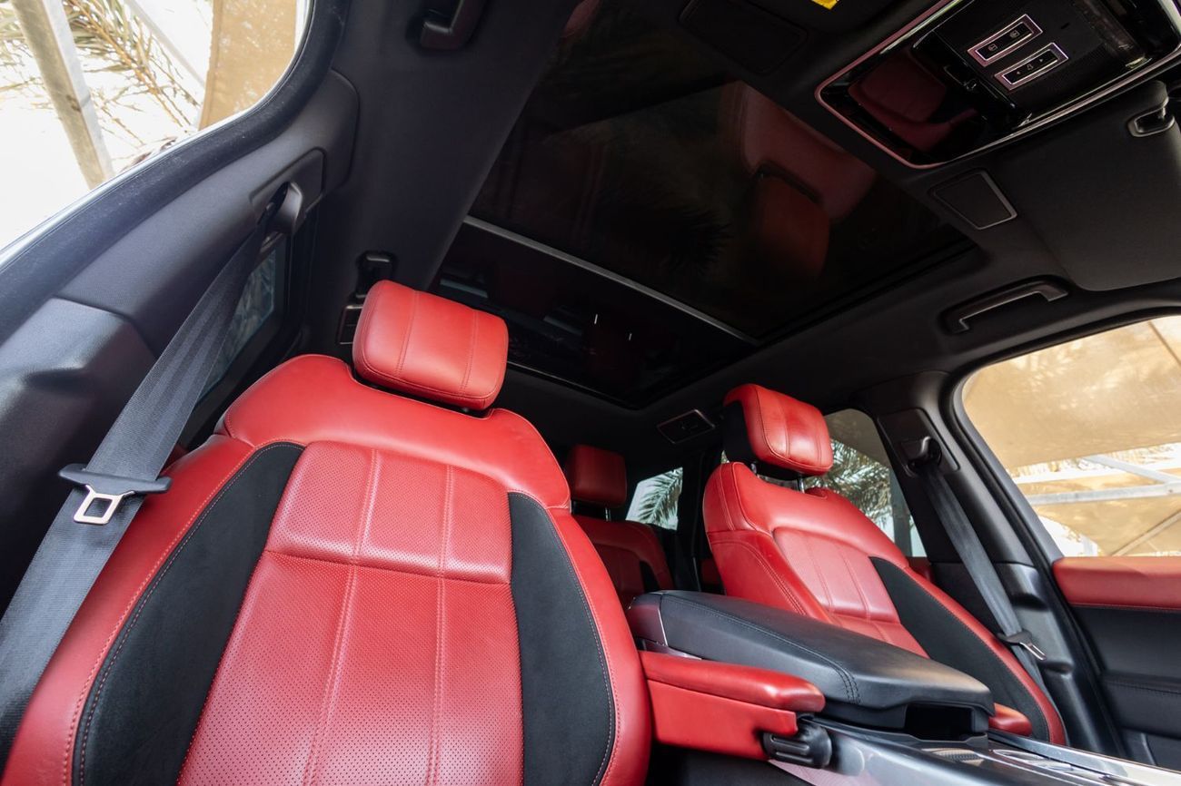 Land Rover Range Rover Sport HSE 3.0L (340 HP)