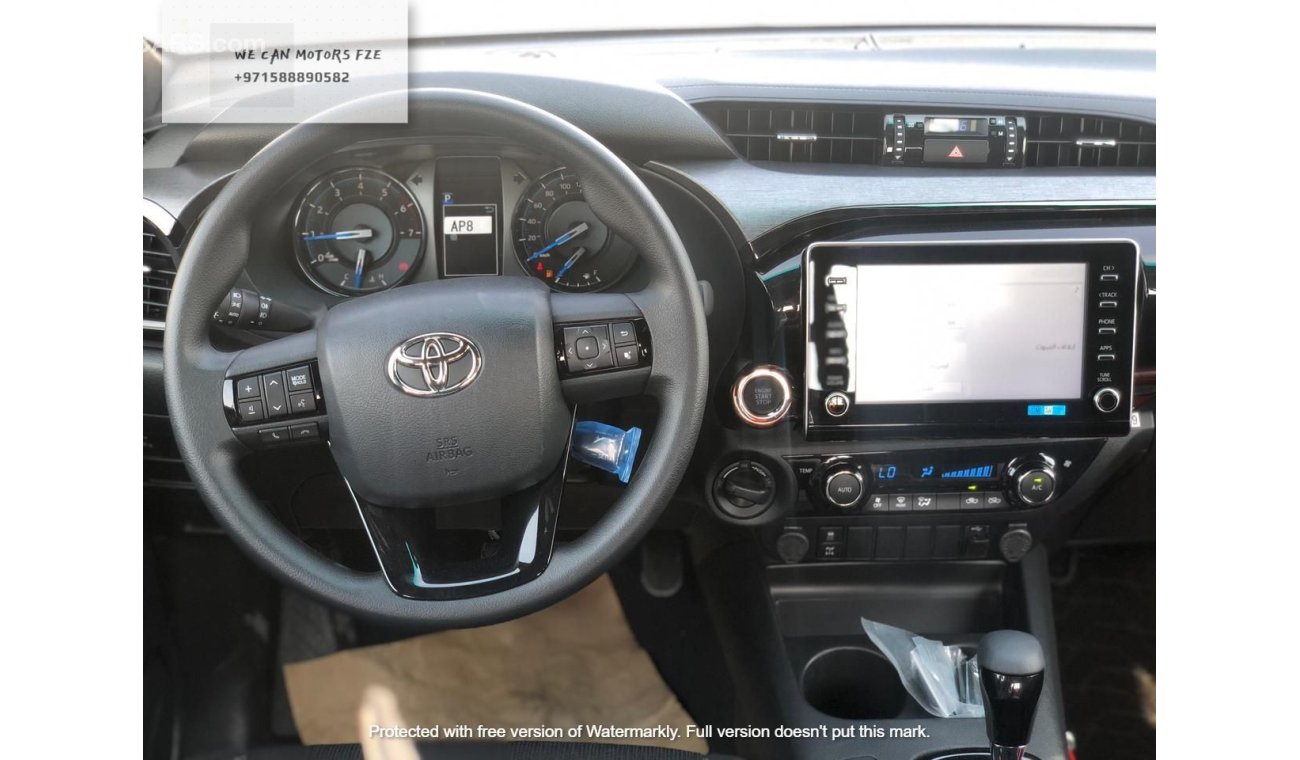 Toyota Hilux TOYOTA HILUX ADVENTURE 4.0L PTR