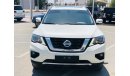 Nissan Pathfinder Nissan pathfinder full option perfect condition