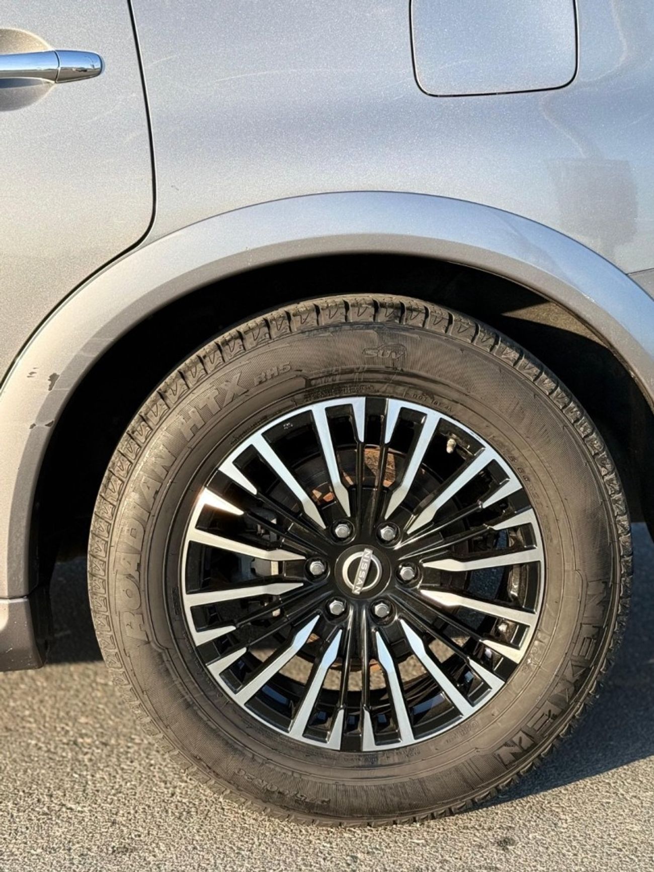 Nissan Armada Nissan Armada SV 2020