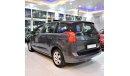 Peugeot 5008 EXCELLENT DEAL for our Peugeot 5008 TURBO 2015 Model!! in Grey Color! GCC Specs