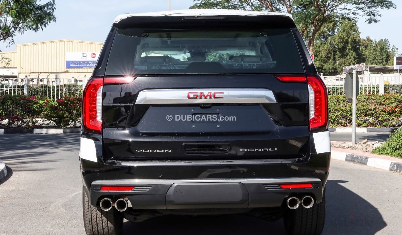 GMC Yukon 2023 GMC YUKON DENALI 6.2L V8