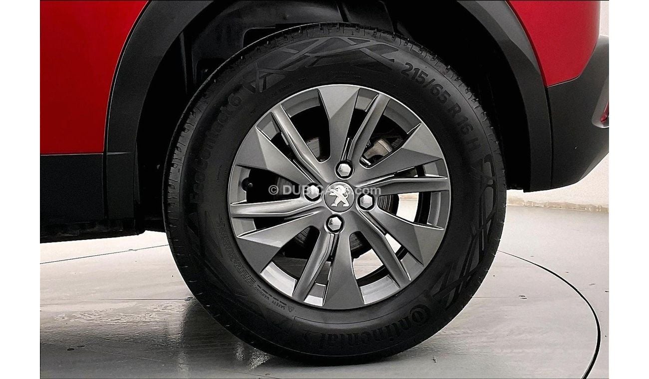 Peugeot 2008 Active | 1 year free warranty | 0 down payment | 7 day return policy