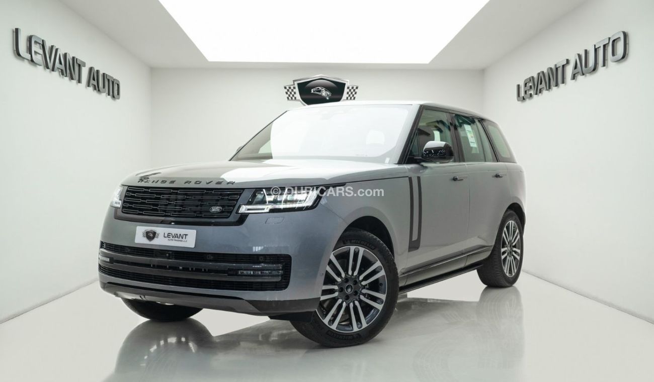 New Land Rover Range Rover SE BRAND NEW RANGE ROVER VOGUE SE P400