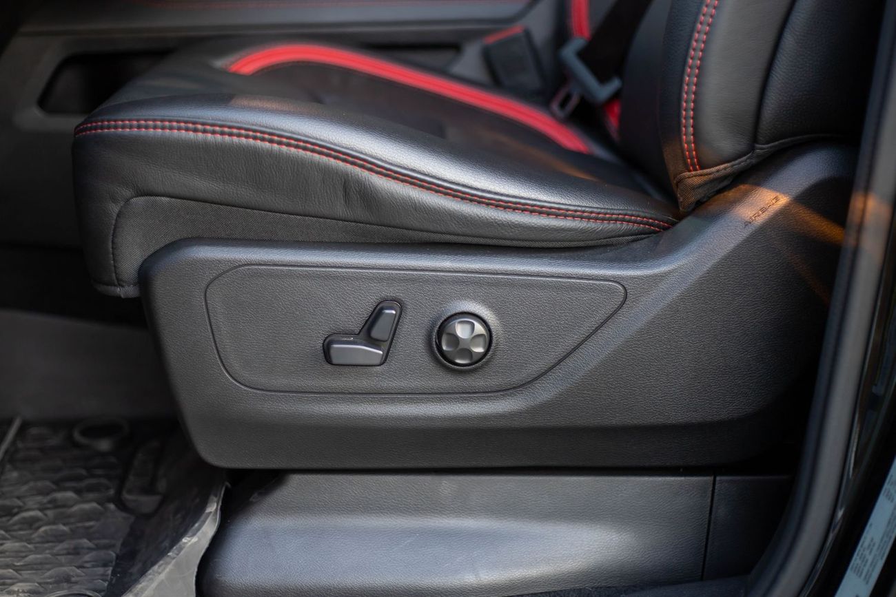 دودج رام فان “2025 Ram 1500 RHO – 540HP High-Output Beast, GCC Spec, Only 7,000 km”