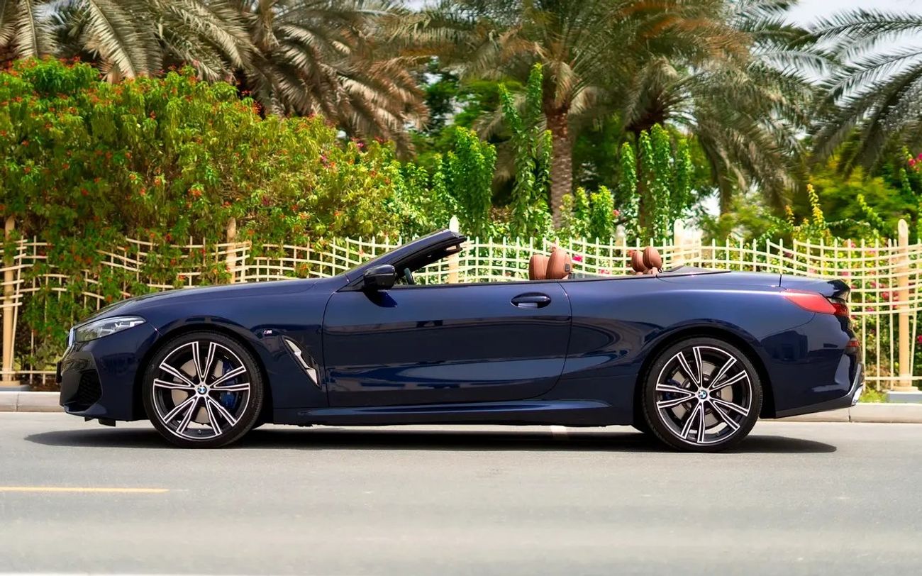 BMW 840i 8 Series 840