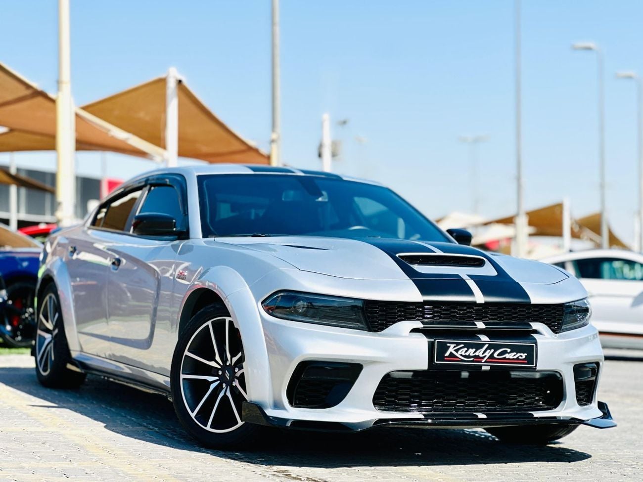 دودج تشارجر R/T 5.7L