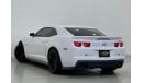Chevrolet Camaro 2013 Chevrolet Camaro ZL1, Full Service history, GCC