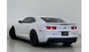 شيفروليه كامارو 2013 Chevrolet Camaro ZL1, Full Service history, GCC