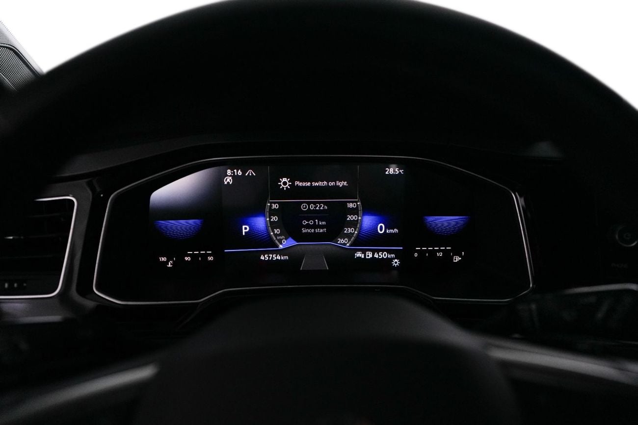 Volkswagen Taigo R Line - Black Pack