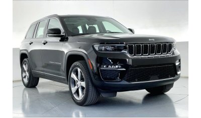 Jeep Grand Cherokee Limited Plus | 1 year free warranty | 1.99% financing rate | 7 day return policy