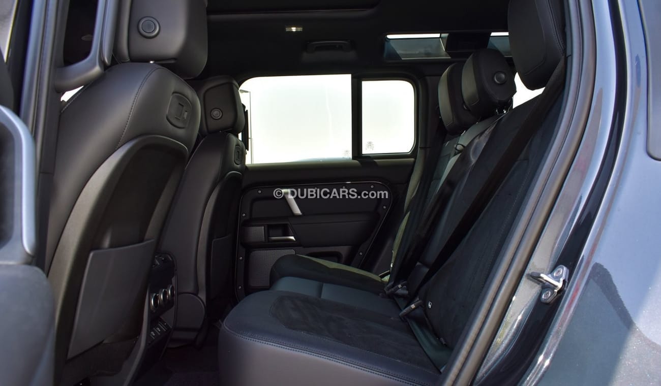 Land Rover Defender 110 P525 5.0P V8 X AWD Aut.