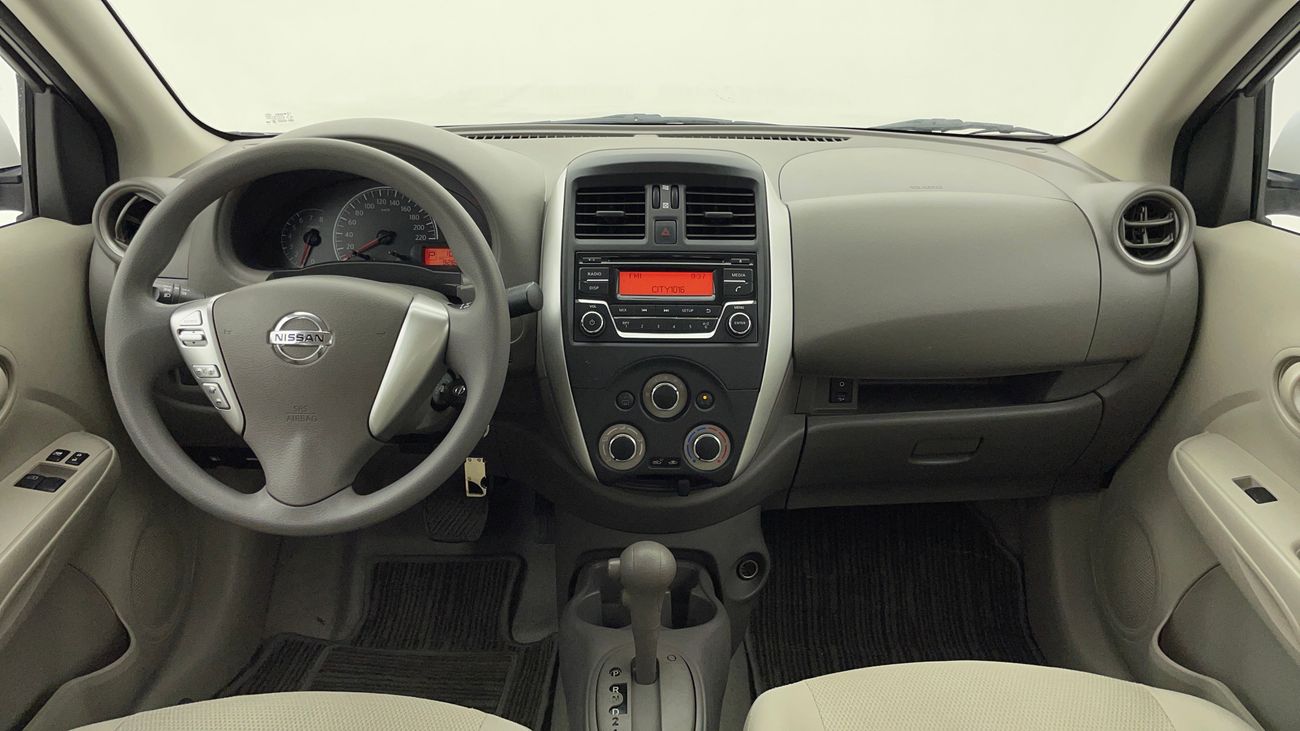 نيسان صني SV 1.5 | بدون دفعة مقدمة | اختبار القيادة في المنزل