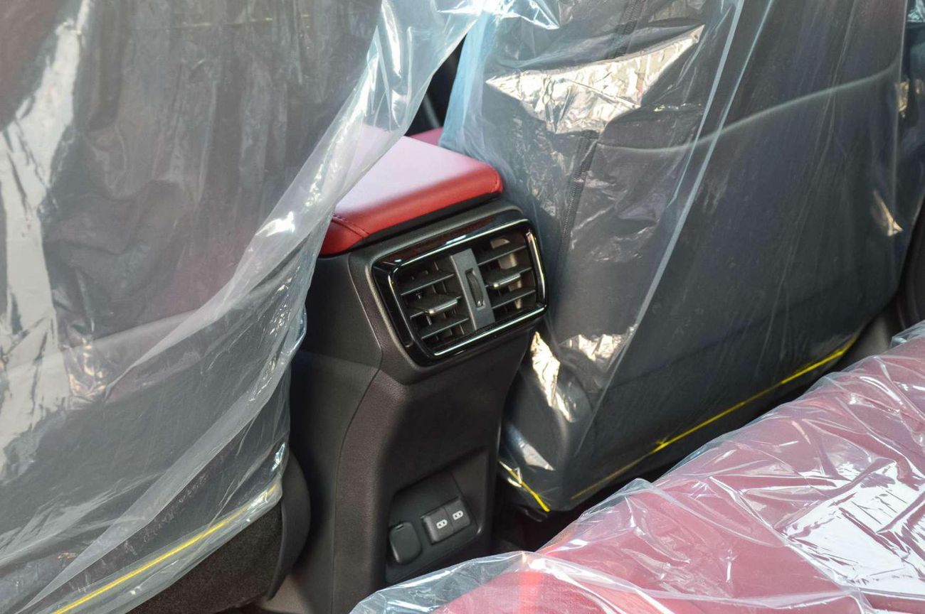 Lexus NX350 LEXUS NX350 2.4L AWD PETROL SUV 2026