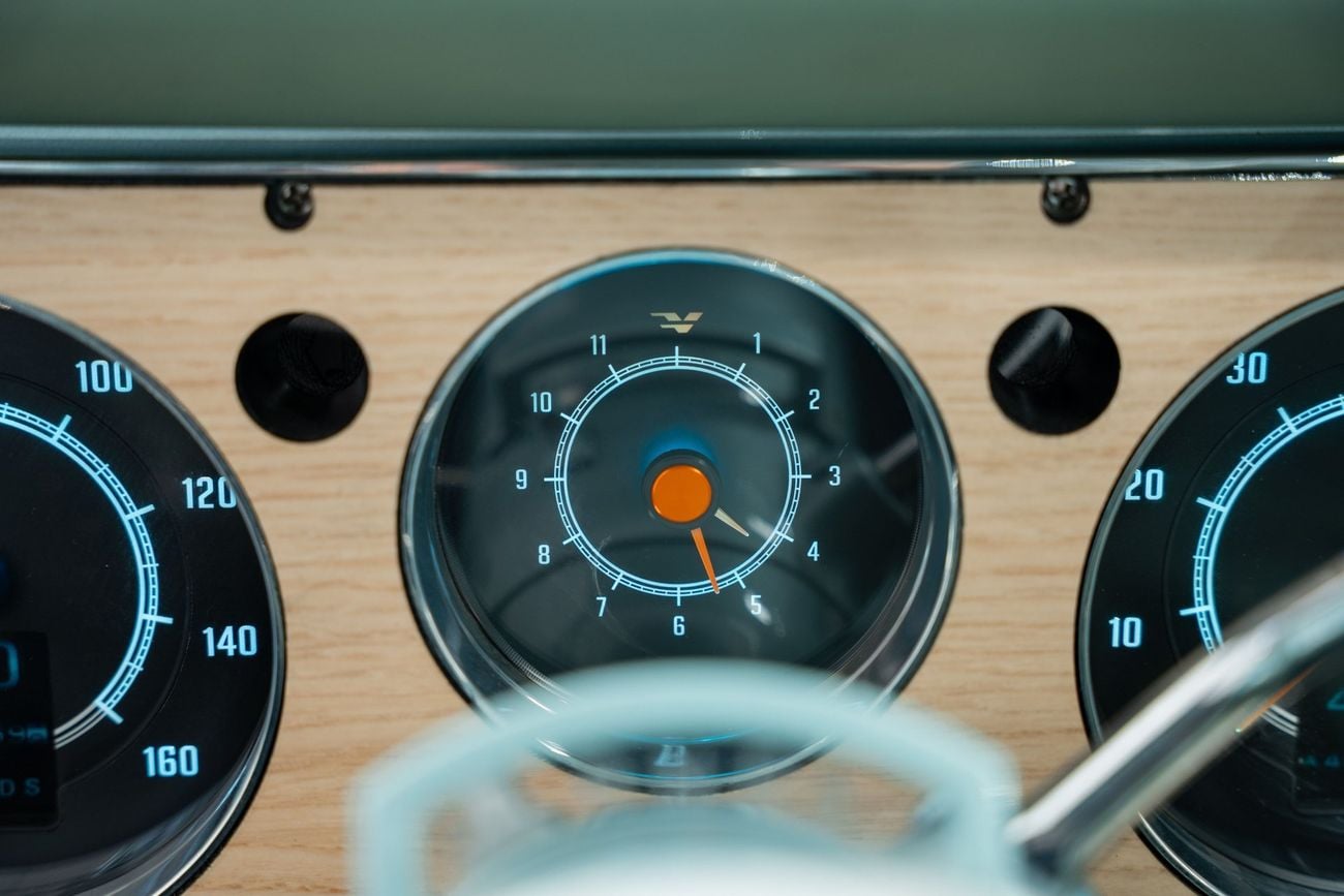 شيفروليه بليزر K5 Velocity Restorations LT1 10 Speed Pro Touring Restomod