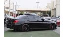 مرسيدس بنز C 63 AMG Std