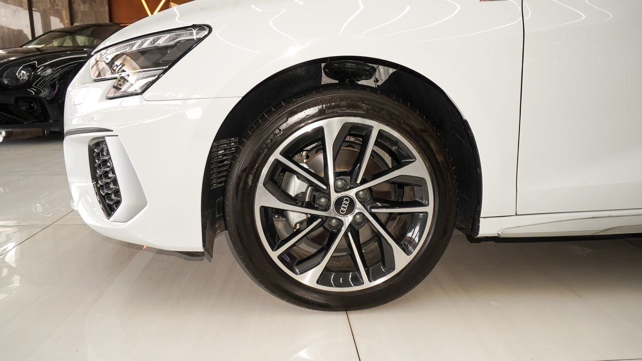 Audi A3 AUDI A3 35 TFSI 1.4L - 2024