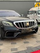 مرسيدس بنز S 500 AMG PREMIUM