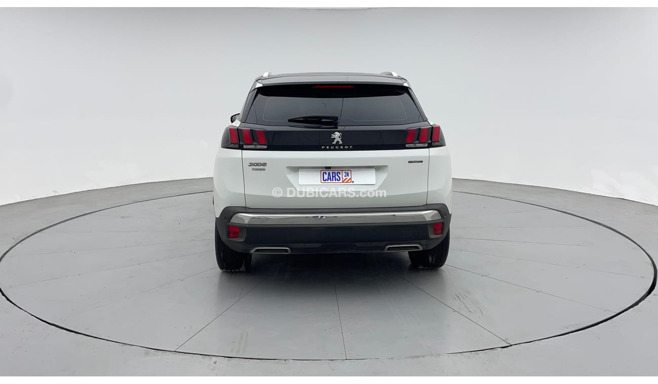 Peugeot 3008 GT LINE 1.6 | Zero Down Payment | Free Home Test Drive