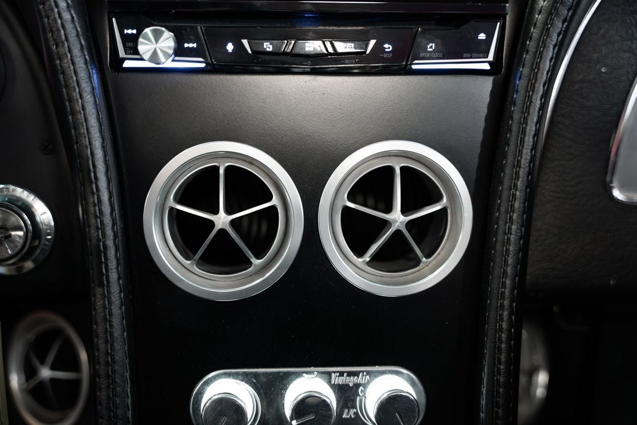 شيفروليه كورفت LS3, SRIII Tubular Chassis, Baer 6P Brakes, Pro Touring Restomod