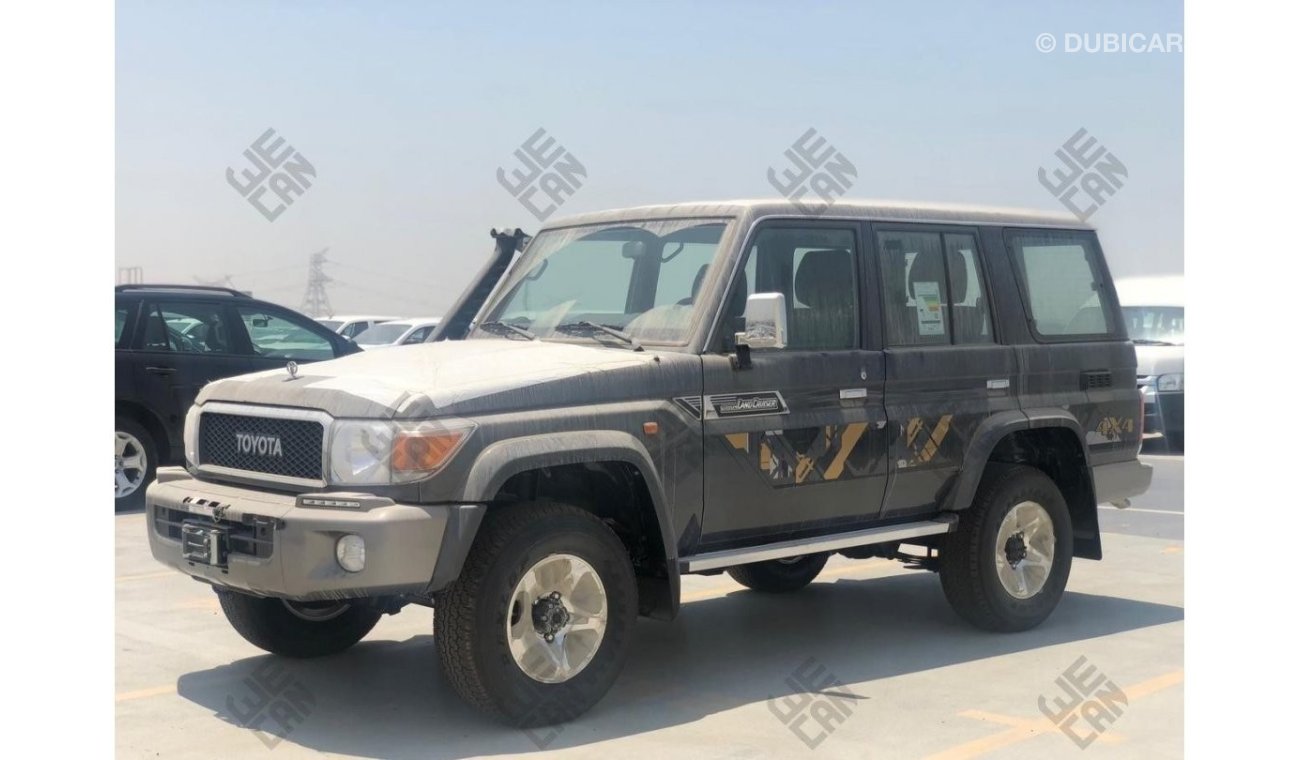 Toyota Land Cruiser Hard Top LX LT76 ( ONLY FOR EXPORT )