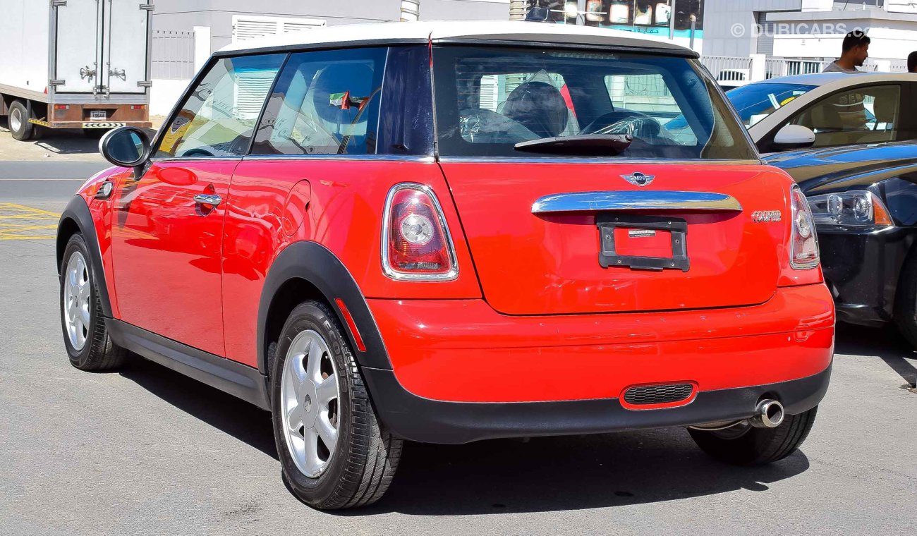 Mini Cooper