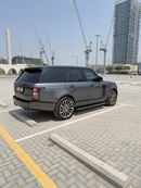 Land Rover Range Rover VOGUE SE Land Rover Range Rover Vogue SE Supercharged