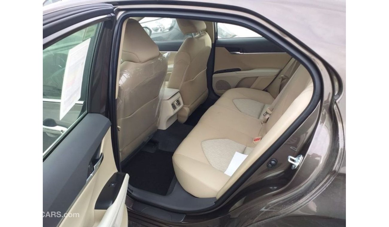 Toyota Camry 2.5cc GLE sunroof electric seat