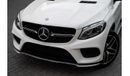 Mercedes-Benz GLE 43 AMG Coupe AMG | 3,721 P.M  | 0% Downpayment | Spectacular Condition!