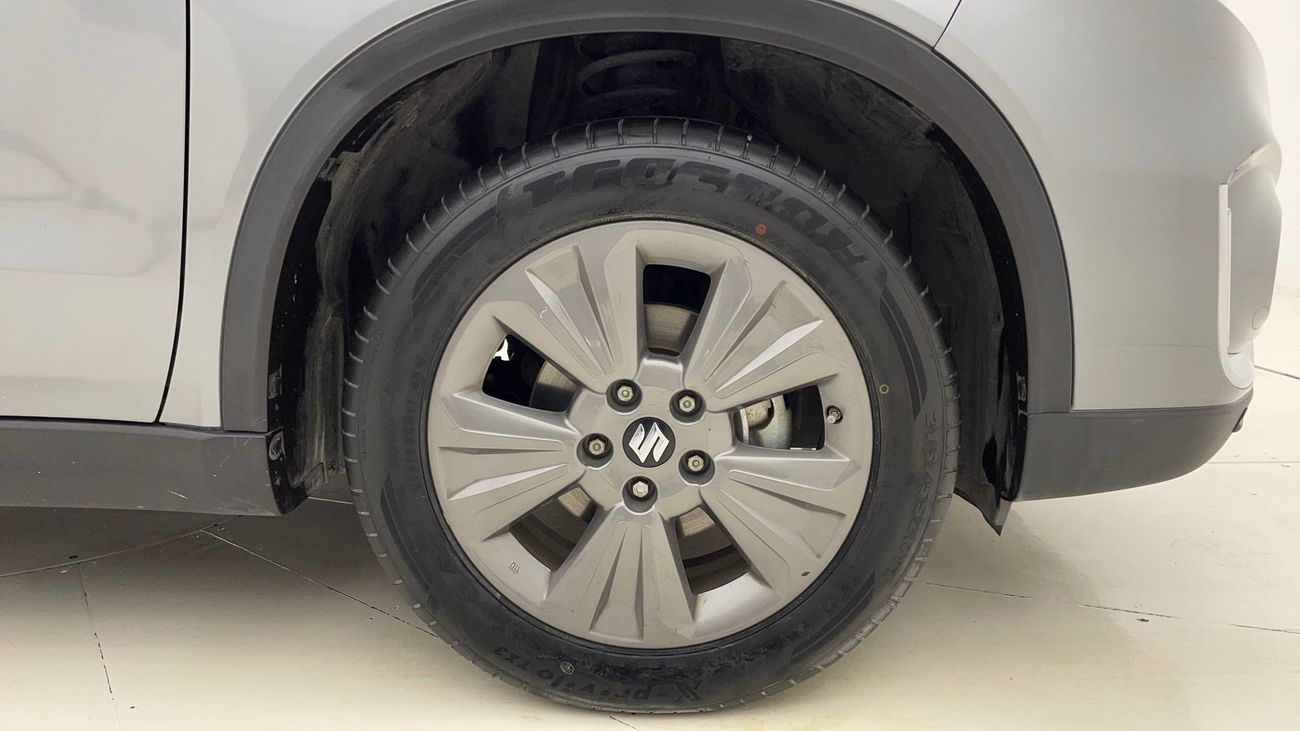 سوزوكي فيتارا GLX 1.6 | بدون دفعة مقدمة | اختبار القيادة في المنزل