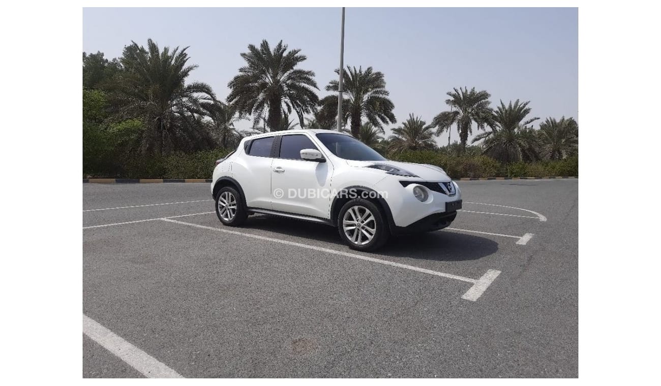 نيسان جوك Nissan Juke 2016  GCC  full autmatic accident free very very good condition