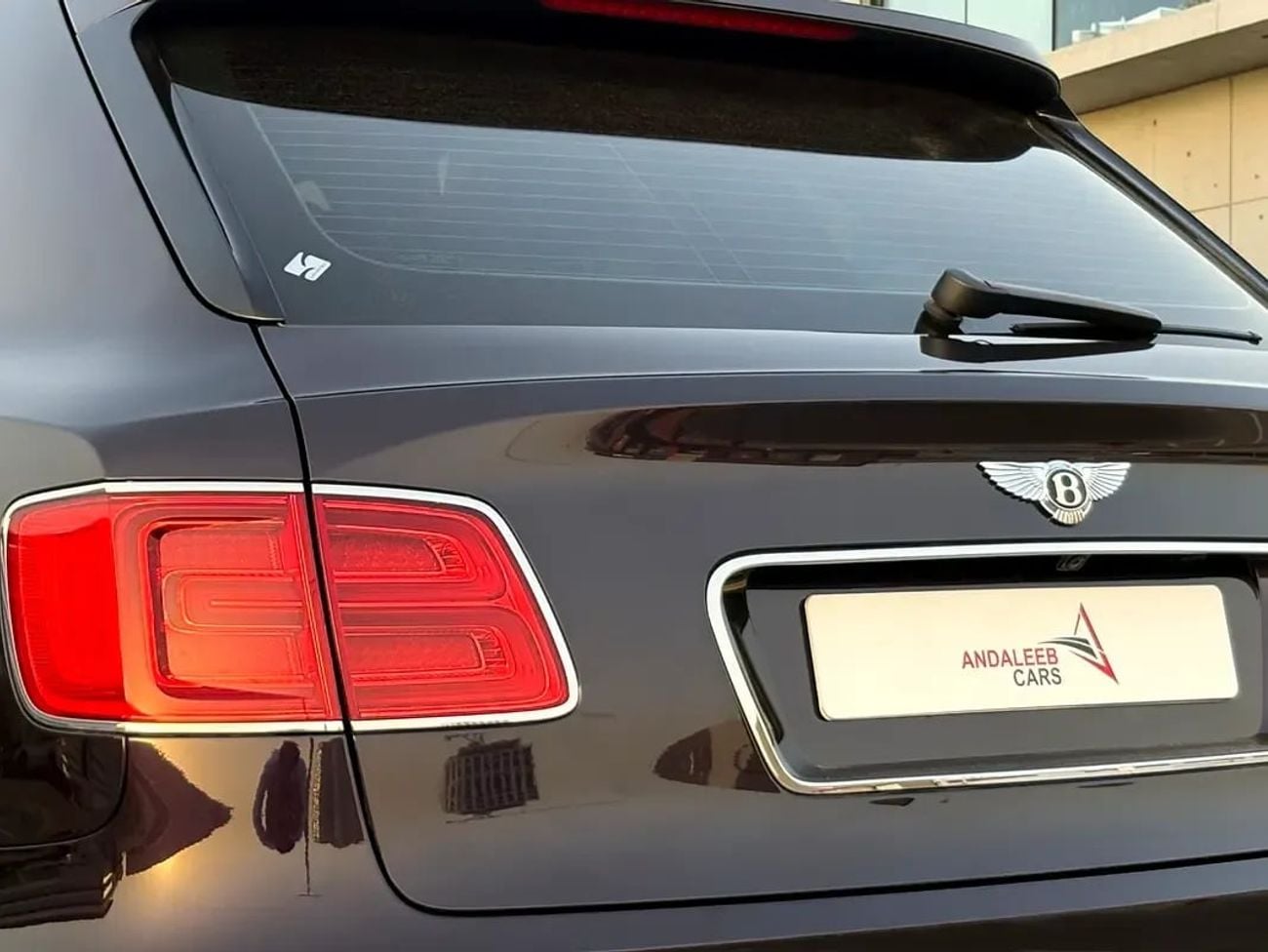 Bentley Bentayga STD AED 3,990 P.M | 0% down payment | bentley bentayga | 6.0l w12 | 2017 | gcc specs