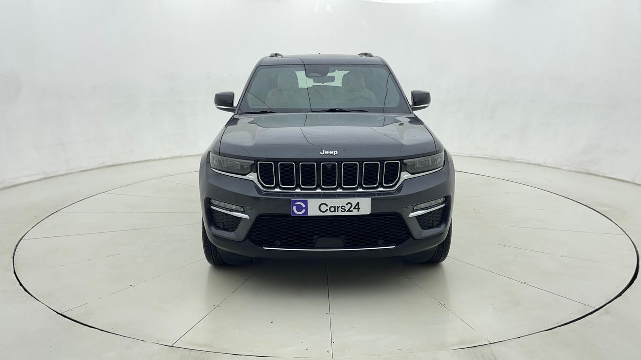 Jeep Grand Cherokee Limited Plus 3.6L 2024 LIMITED PLUS | AED 2170/Month | 0 DP | 30 Day Return | Warranty