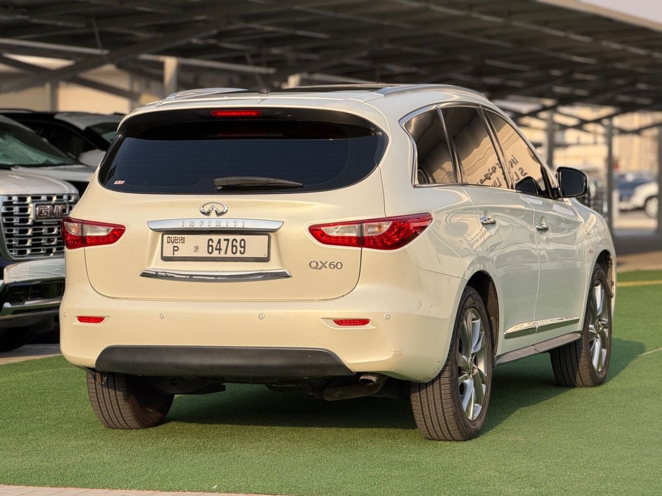 Infiniti QX60 PREMIUM