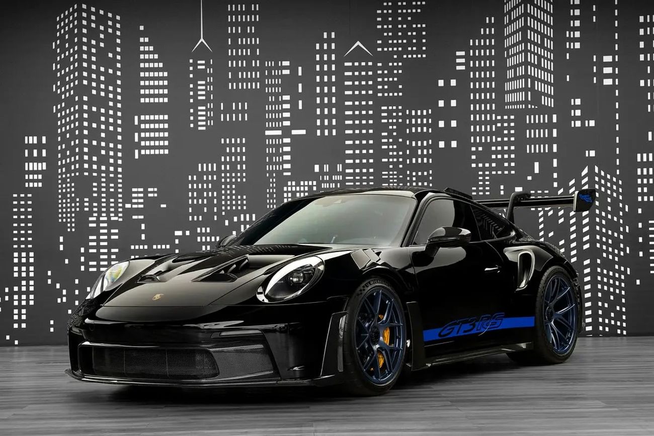Porsche 911 GT3RS
