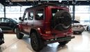 مرسيدس بنز G 63 AMG 4X4² 4X4 - 2024