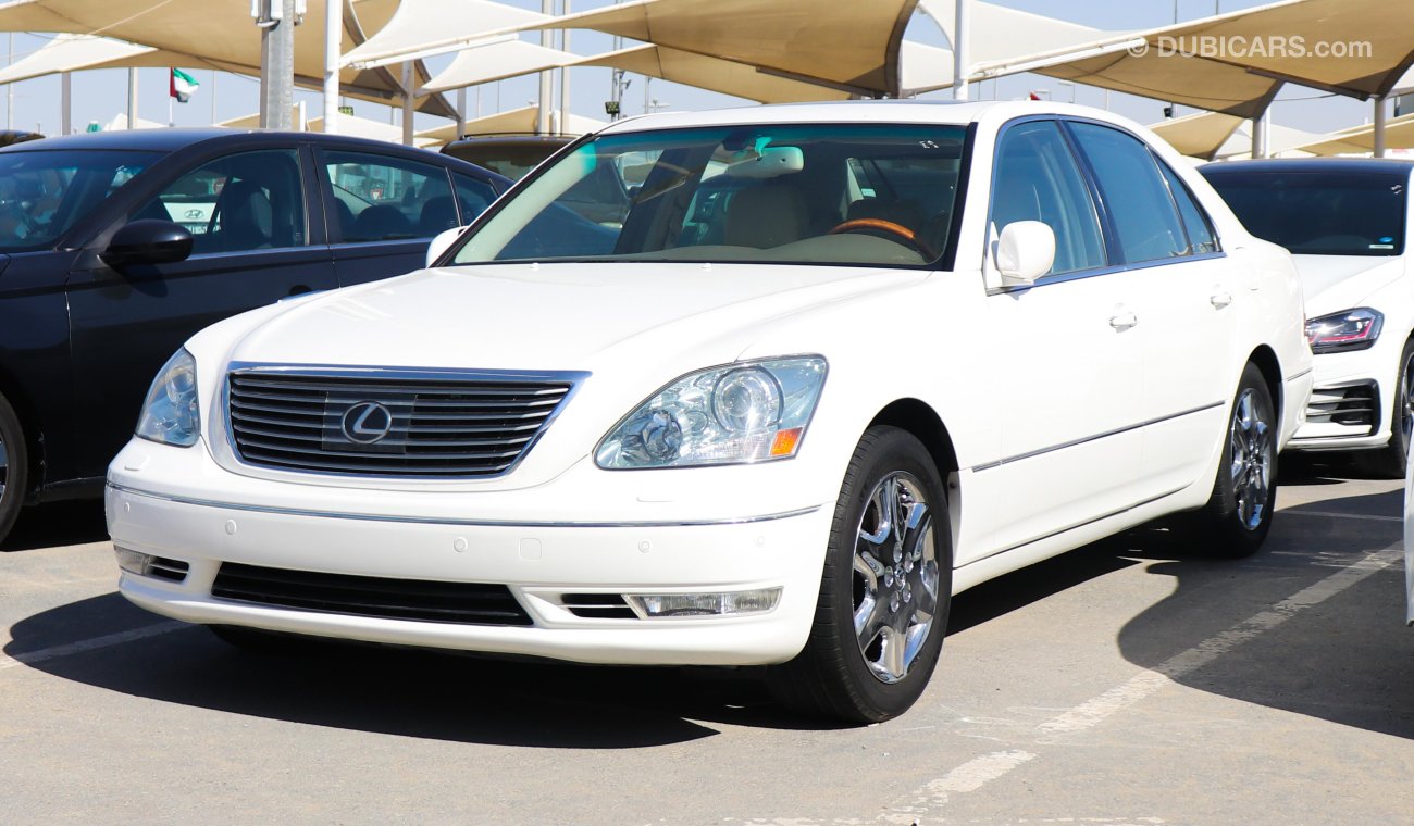 Lexus LS 430