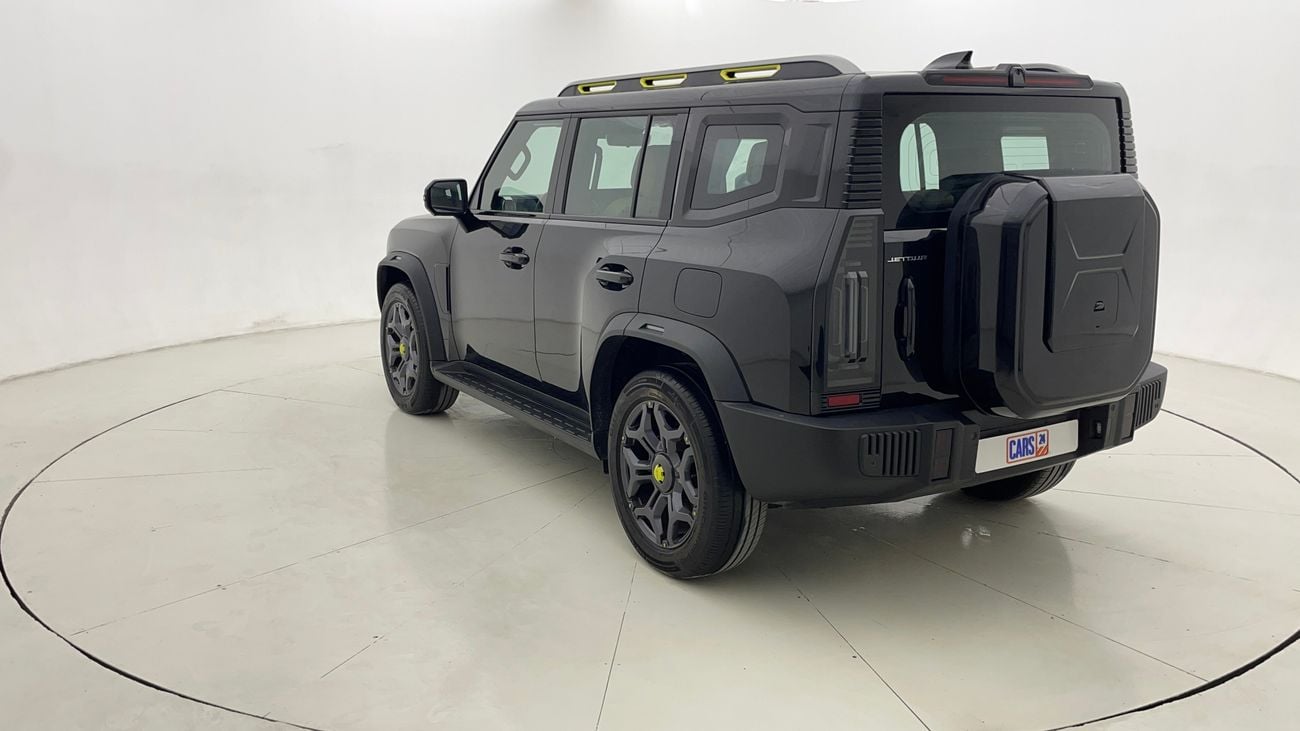 جيتور T2 LUXURY 2 | بدون دفعة مقدمة | اختبار القيادة في المنزل