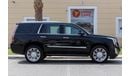 Cadillac Escalade K2XL